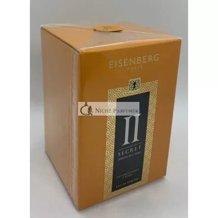 Eisenberg Paris Les Orientaux Latins Secret II Jardin des Sens Damenparfum