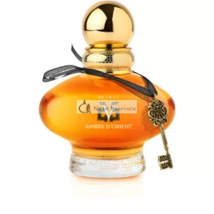 Eisenberg Secret Nv Ambre Dorient Eau De Parfum für Frauen, 50 ml