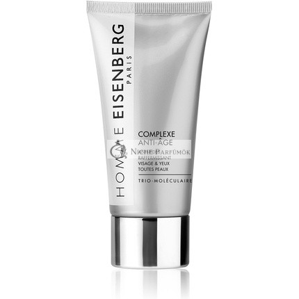 EISENBERG Paris Trio-Molecular Anti-Age Complex az Arc és Szemek számára, 75ml