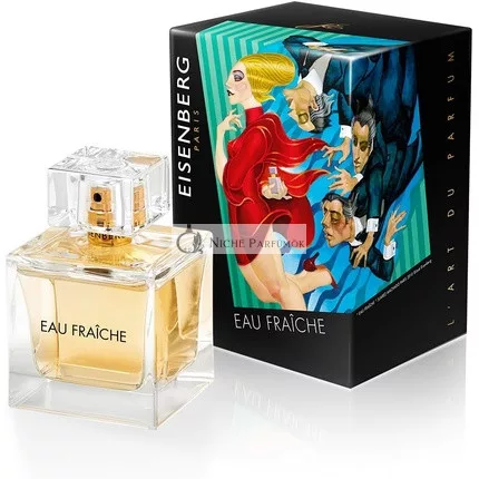Eisenberg Eau Fraiche Eau De Parfum für Damen, 1ml