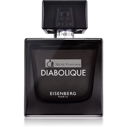 Eisenberg Diabolique Eau de Parfum für Männer, 100 ml