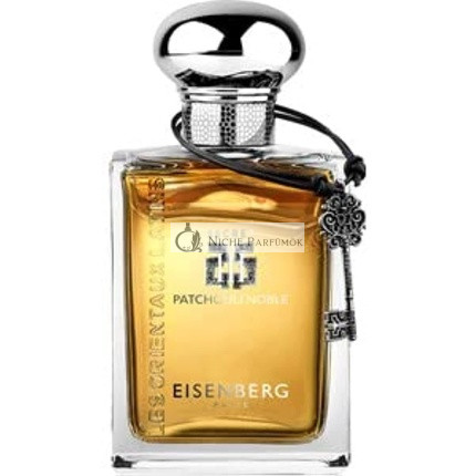 Secret N°III Patchouli Nobile Férfi Eau de Parfum, 100ml