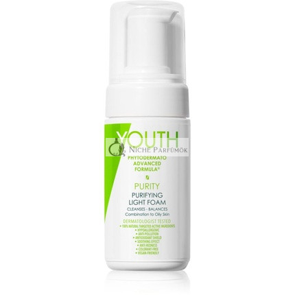 YOUTH Reinigender Schaum 100 ml