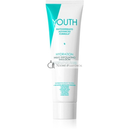 YOUTH Hydratationsmilch Peeling-Emulsion, 100ml