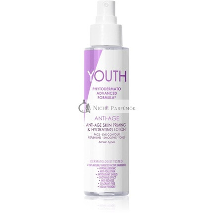 YOUTH Anti-Aging Hautprimer und Feuchtigkeitslotion