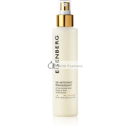 Eisenberg Reinigendes Make-up Entferner Gel, 150ml