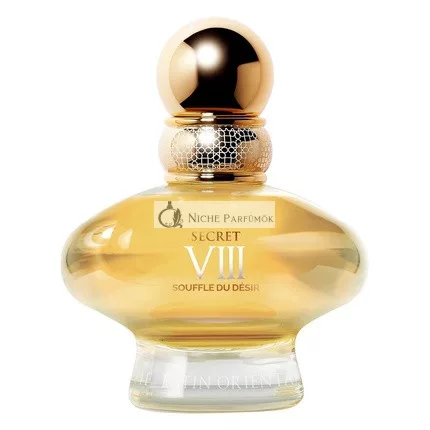 Eisenberg Segreto VIII Souffle Du Desir, 30 ml - Ein luxuriöser Duft für ein bezauberndes Erlebnis