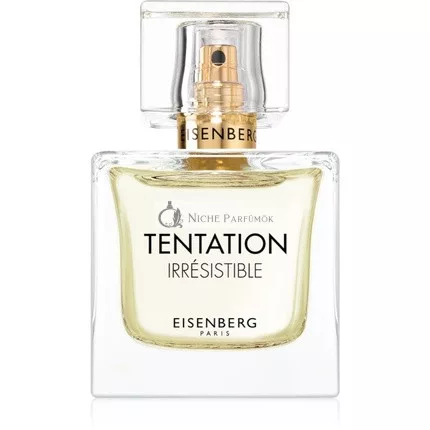 Eisenberg Tentation Irresistible Eau de Parfum, 50ml