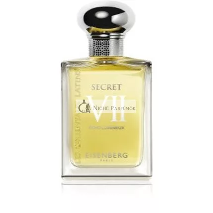 Eisenberg Les Secrets Secret Vii Echo Lumineux Eau De Parfum Spray, 50 ml