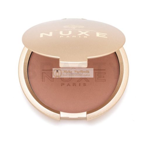 Nuxe Poudre Éclat Prodigieux Multi-Usage Compact Bronzing Powder bronzosító púder 25 g