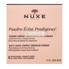 Nuxe Poudre Éclat Prodigieux Multi-Usage Compact Bronzing Powder bronzosító púder 25 g