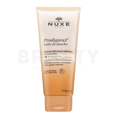 Nuxe Prodigieux Shower Oil Duschöl für Damen 200 ml