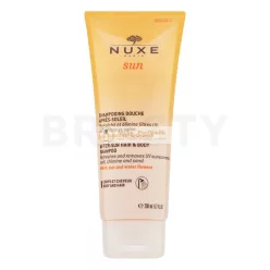   Nuxe Sun Shampoo und Duschgel 2 in 1 After-Sun Hair & Body Shampoo 200 ml