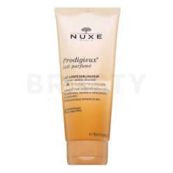   Nuxe Prodigieux Beautifying Scented Body Lotion szépítő fluid hidratáló hatású 200 ml