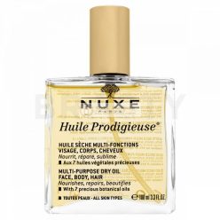   Nuxe Huile Prodigieuse Dry Oil multifunkciós száraz olaj arcra, testre és hajra 100 ml