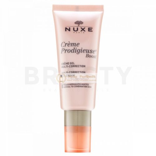 Nuxe Creme Prodigieuse Boost Multi-Correction Gel Cream multi-korrekciós gélbalzsam hidratáló hatású 40 ml
