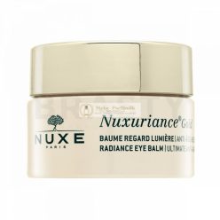   Nuxe Nuxuriance Gold Radiance Eye Balm Világosító szemkrém 15 ml