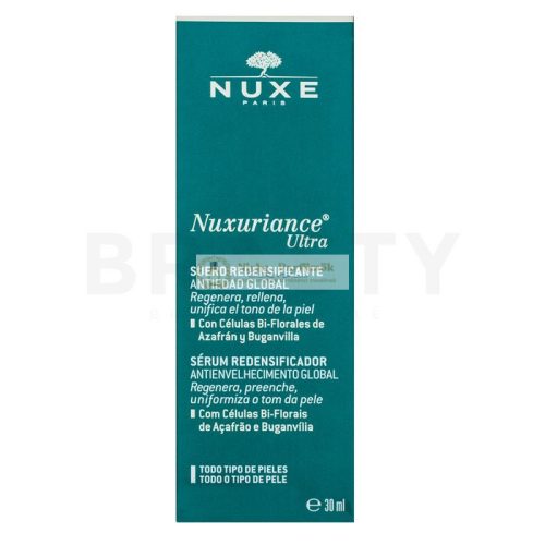 Nuxe Nuxuriance Ultra Replenishing Serum fiatalító szérum öregedésgátló 30 ml