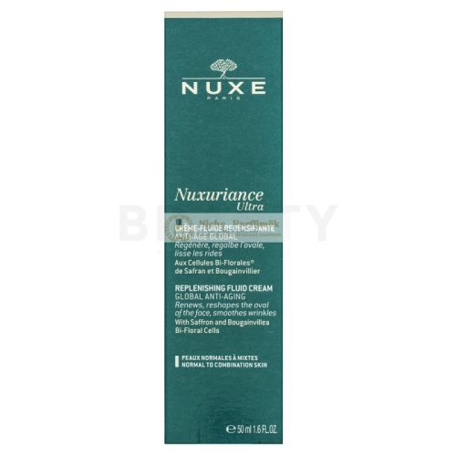 Nuxe Nuxuriance Ultra fluid Replenishing Fluid Cream 50 ml