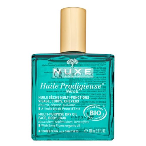 Nuxe Huile Prodigieuse Néroli multifunkciós száraz olaj Multi-Purpose Dry Oil 100 ml