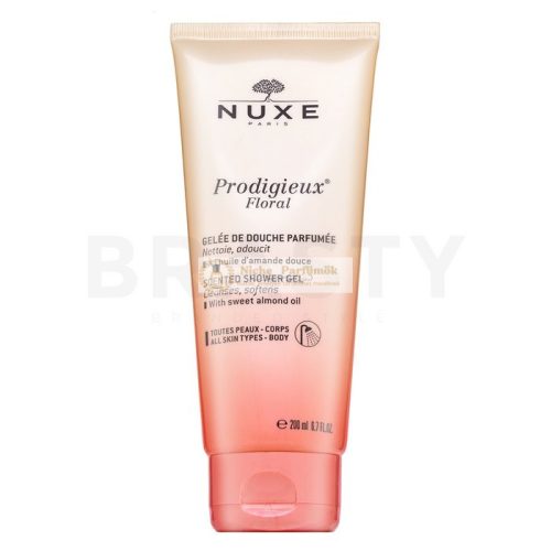 Nuxe Prodigieux Floral Shower Gel Duschgel 200 ml