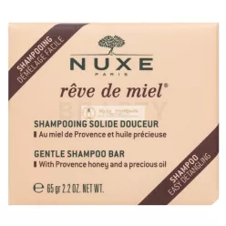   Nuxe Rêve De Miel Gentle Shampoo Bar festes mit nahrhaften Effekt 65 g