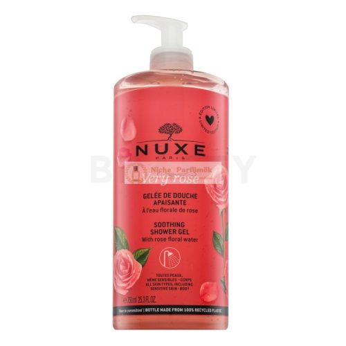 Nuxe Very Rose Duschgel Soothing Shower Gel 750 ml