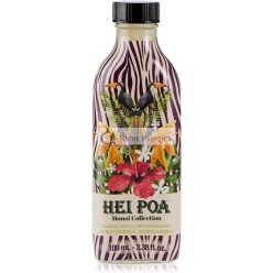   Hei Poa Testolaj Tiszta Tahiti Monoï Moringa Illattal, 100ml