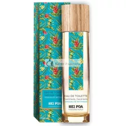   Hei Poa Sensualité Mythique Eau de Toilette Frisches Wasser 100ml