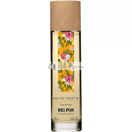 Hei Poa Eau De Toilette Sensualite Exotique Fresh Water, 100ml