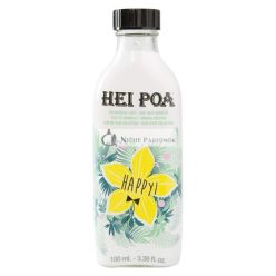 Hei Poa Monoi Tiszta Tahiti Testolaj Boldog 100ml