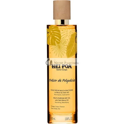 HEI POA Testápoló Kincs a Polinéziából Többfunkciós Száraz Olaj, 100ml