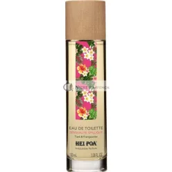   Hei Poa Idylle Sensualität Tiare & Frangipani Eau de Toilette, 100ml