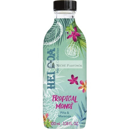 HEI POA Monoi Kollektion Tropisches Monoi, 100ml