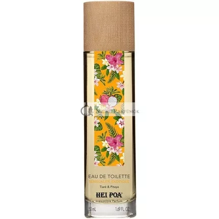 Hei Poa Eau De Toilette Exotische Sinnlichkeit Tiare & Pitaya 50ml
