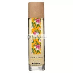   Hei Poa Eau De Toilette Sensuality Idyllique Tiare & Frangipani, 50ml