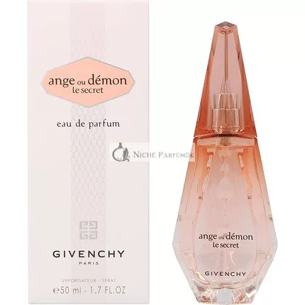 Givenchy Ange Ou Demon Le Secret Eau De Parfum Spray, 50 ml