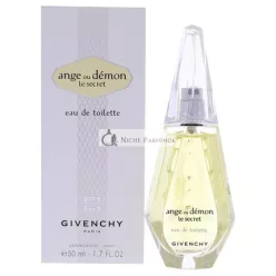 GIVENCHY Ange Ou Demon Secret EDT Vapo, 50ml