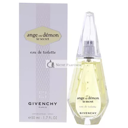 GIVENCHY Ange Ou Demon Secret EDT Vapo, 50ml