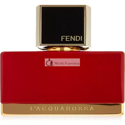 Fendi L'Acquarossa Eau de Parfum Spray, 30ml