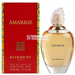 Givenchy Amarige Eau De Toilette Spray, 50ml
