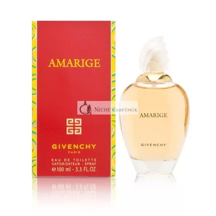 Givenchy Amarige Eau de Toilette für Damen 100 ml