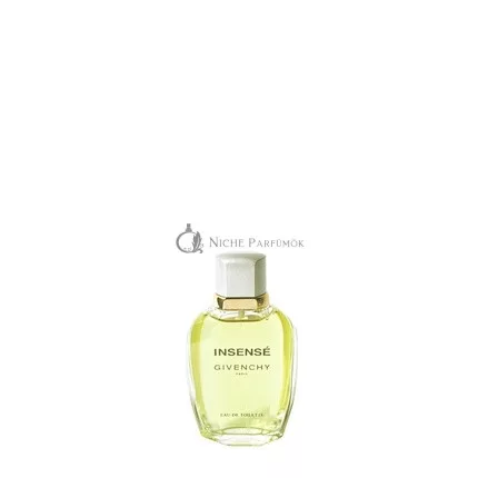 Givenchy Insense Insensé pour Homme Eau De Toilette 50ml