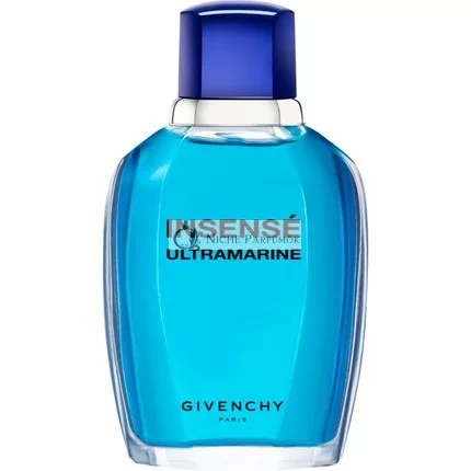 GIVENCHY Insense Ultramarine Eau de Toilette für Männer, 100ml