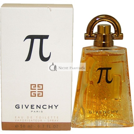 PARFUMS GIVENCHY Pi Eau de Toilette, 50 ml
