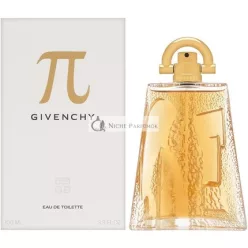 Givenchy Pi Eau De Toilette Spray, 100ml