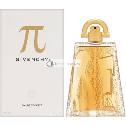 Givenchy Pi Eau De Toilette Spray, 100ml