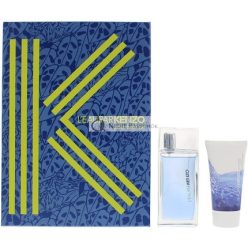   Kenzo L'Eau Par Kenzo Geschenkset für Herren EDT 50ml Duschgel 50ml