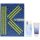Kenzo L'Eau Par Kenzo Ajándékcsomag Férfiaknak EDT 50ml Tusfürdő 50ml