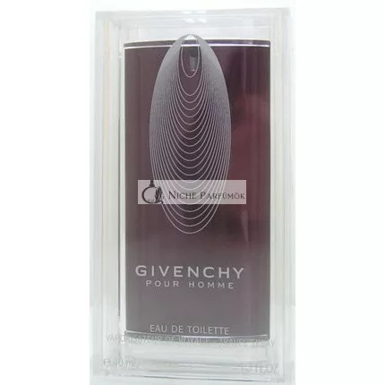 Givenchy Pour Homme Eau de Toilette, 40ml